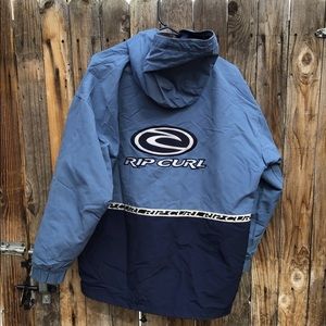 Vintage 90s Rip Curl jacket